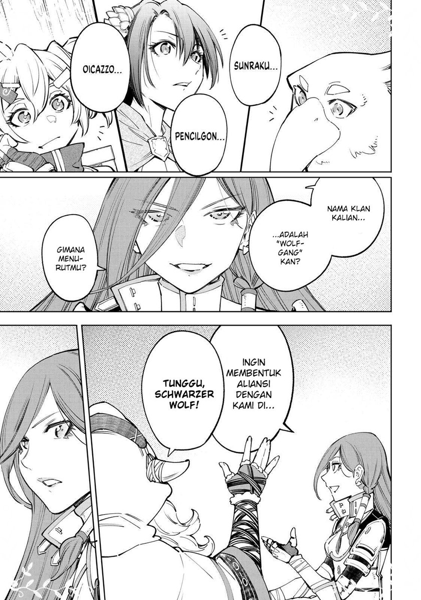 Shangri-La Frontier ~ Kusoge Hunter, Kamige ni Idoman to su~ Chapter 64 Gambar 17