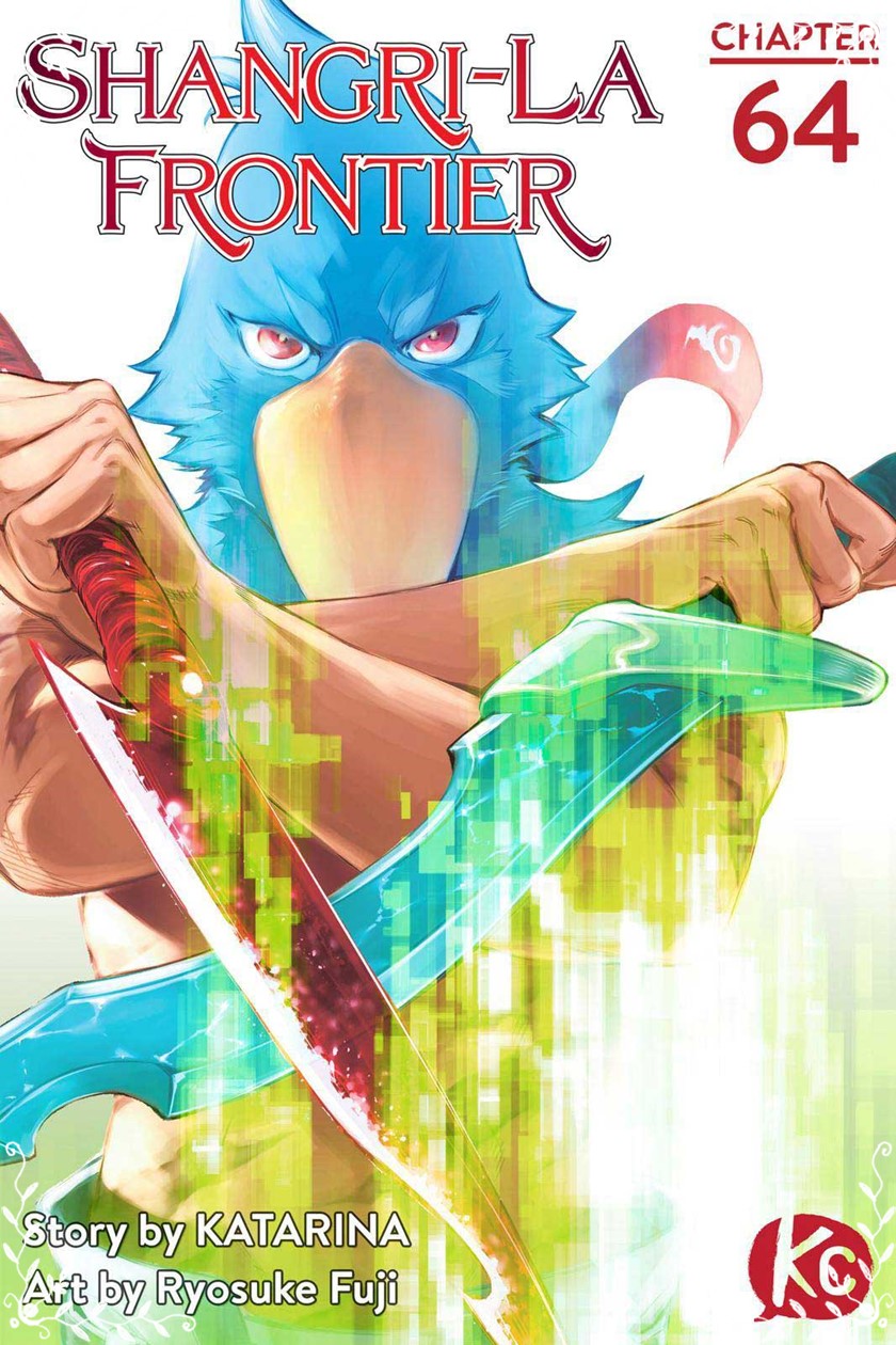 Baca Manga Shangri-La Frontier ~ Kusoge Hunter, Kamige ni Idoman to su~ Chapter 64 Gambar 2