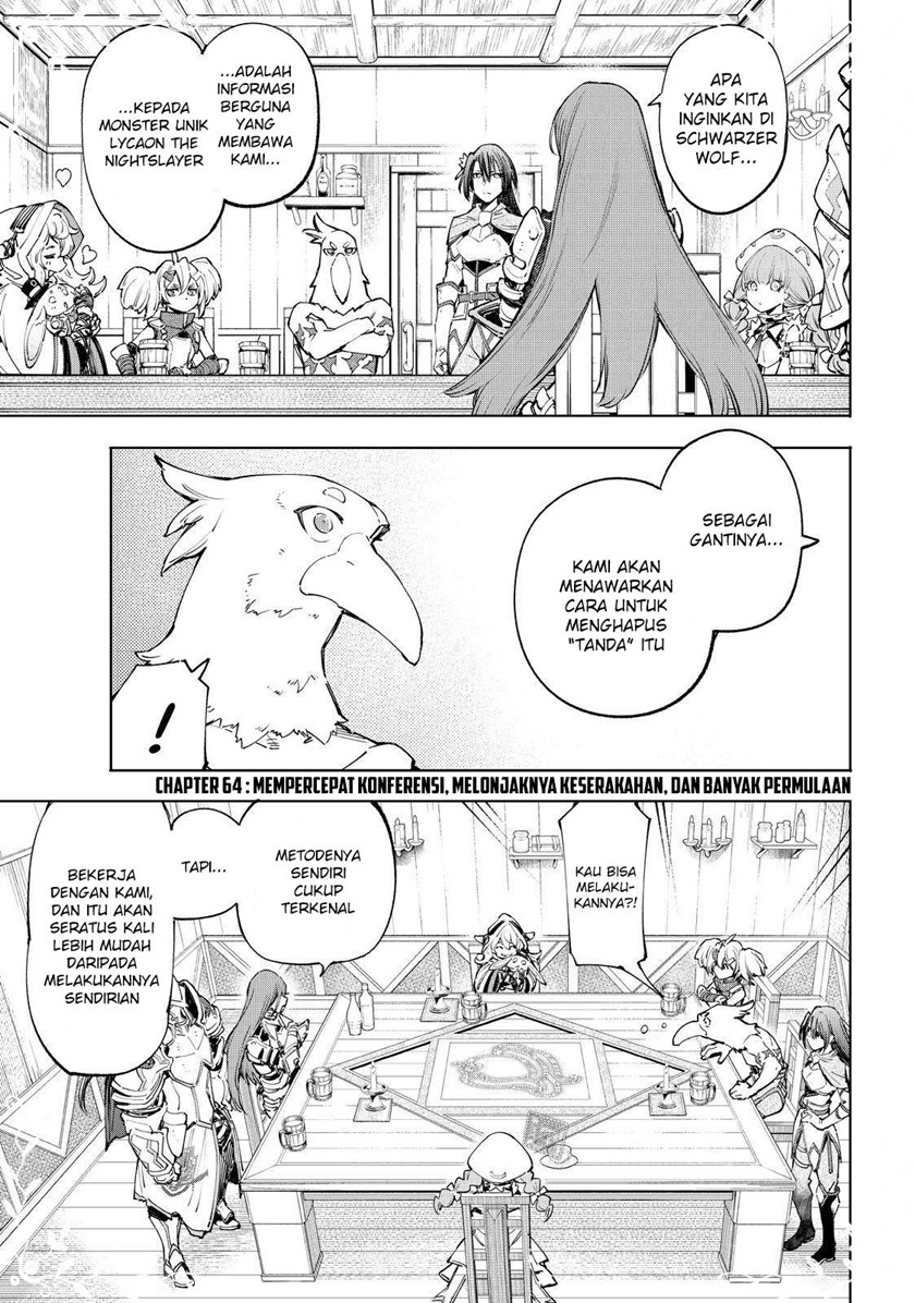 Shangri-La Frontier ~ Kusoge Hunter, Kamige ni Idoman to su~ Chapter 64 Gambar 3