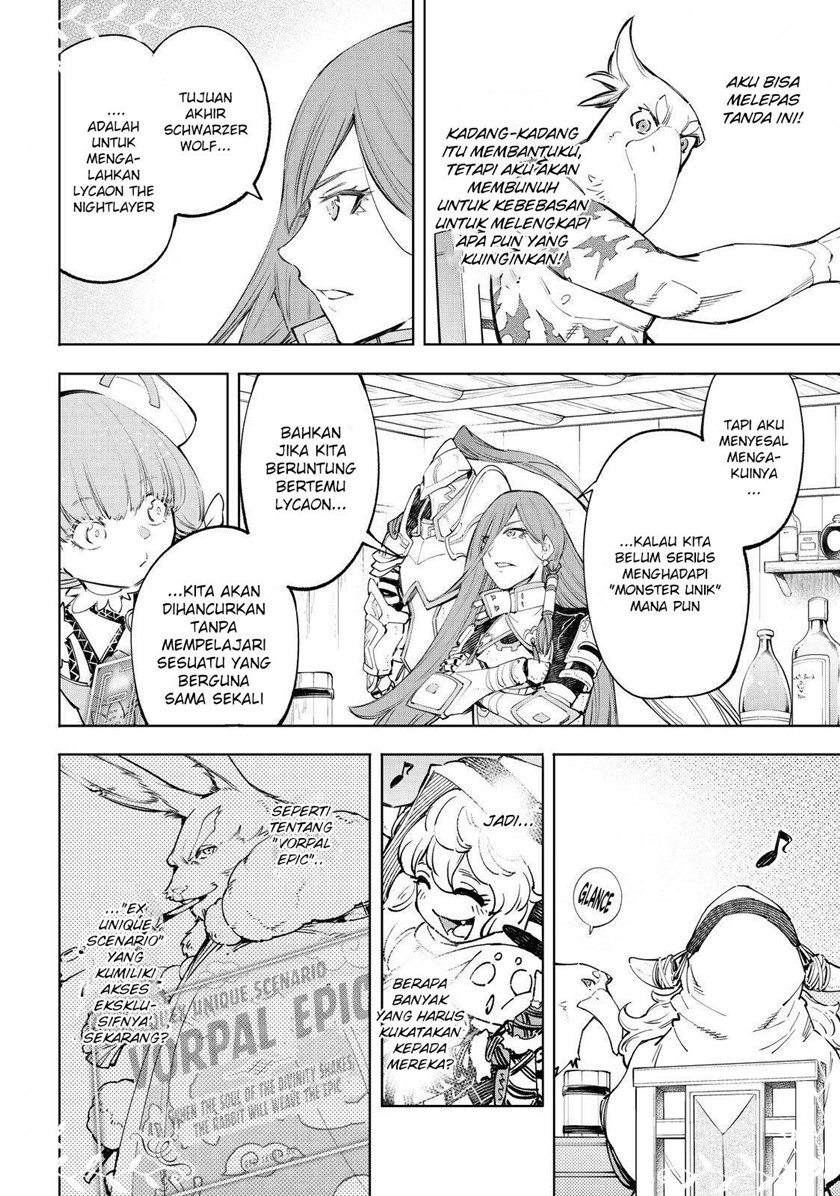 Shangri-La Frontier ~ Kusoge Hunter, Kamige ni Idoman to su~ Chapter 64 Gambar 4