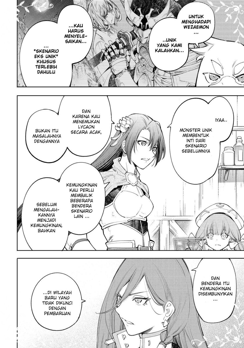 Shangri-La Frontier ~ Kusoge Hunter, Kamige ni Idoman to su~ Chapter 64 Gambar 6