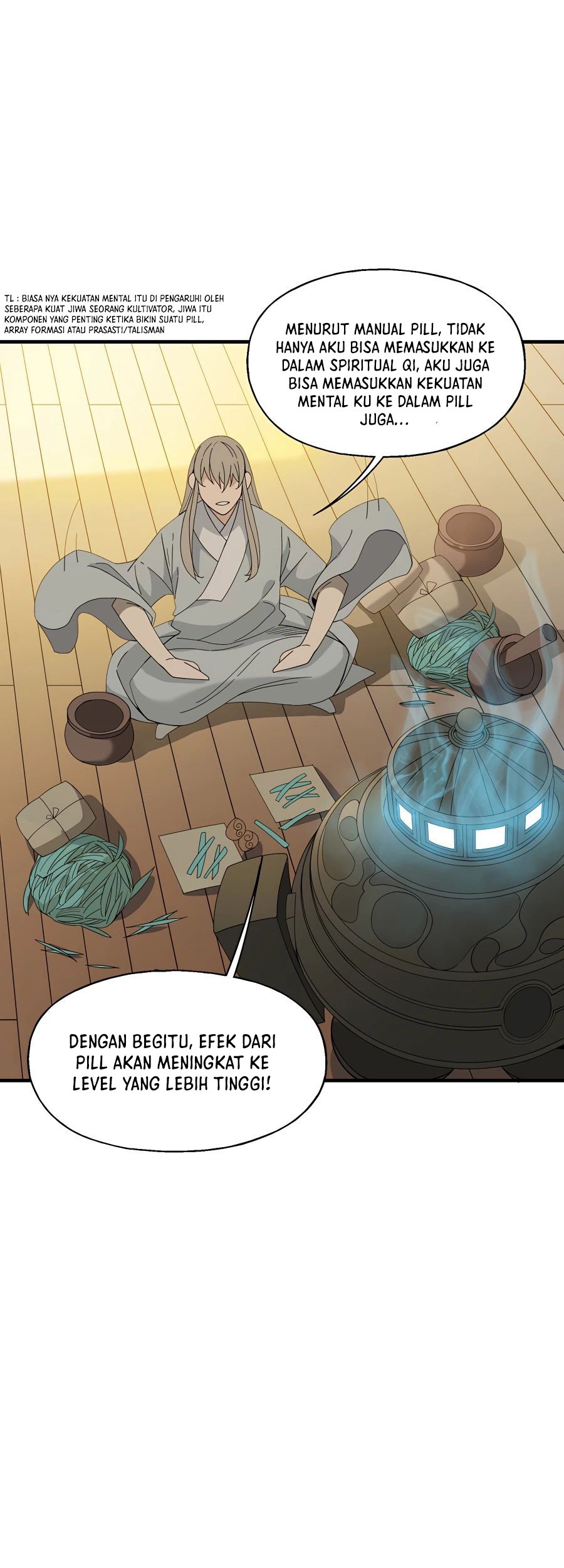 I Became Invincible After Descending Chapter 10 Gambar 23