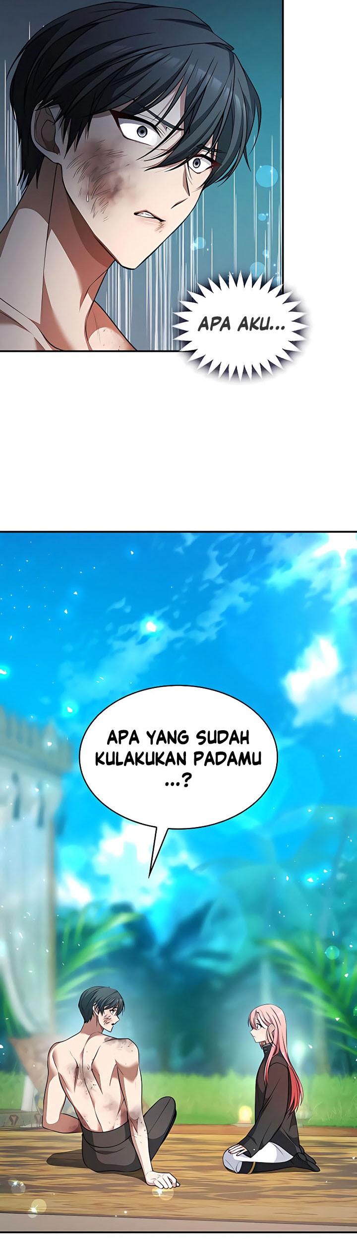 Regina Rena – To the Unforgiven Chapter 35 Gambar 30