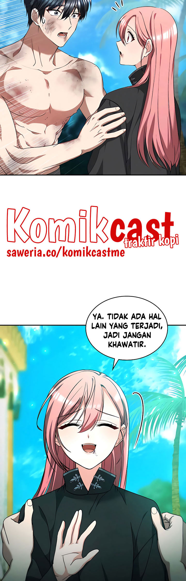 Regina Rena – To the Unforgiven Chapter 35 Gambar 45
