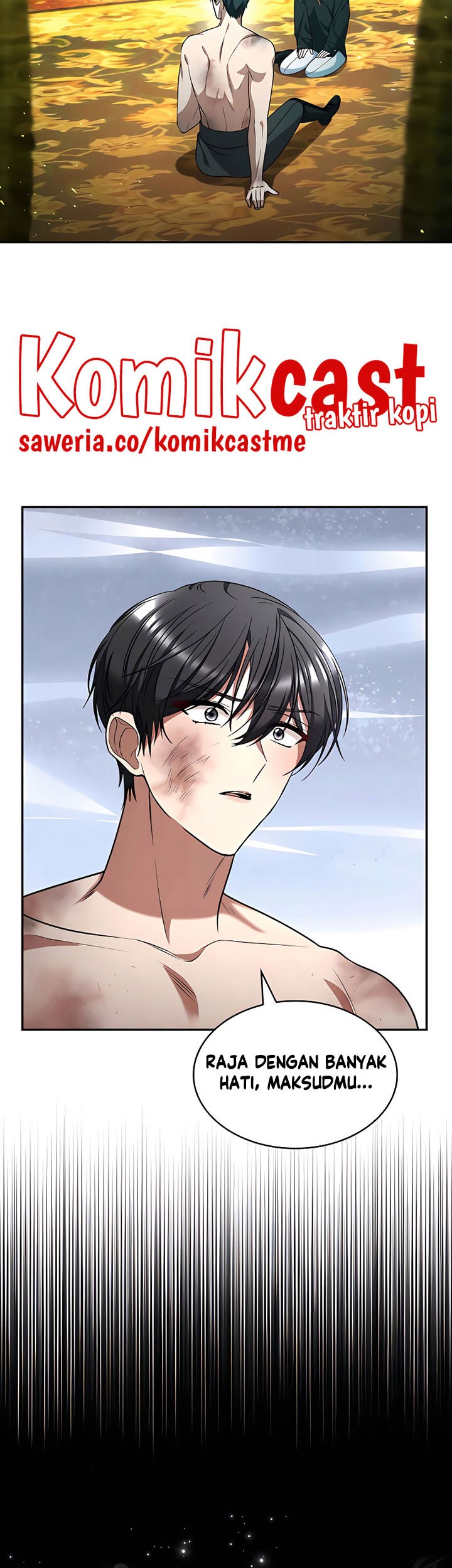 Regina Rena – To the Unforgiven Chapter 35 Gambar 58