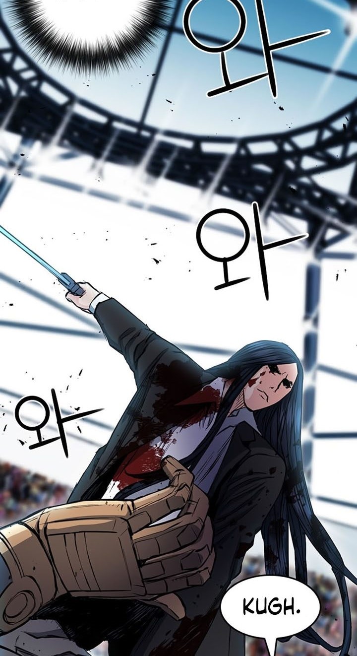 Seoul Station Druid Chapter 66 Gambar 19