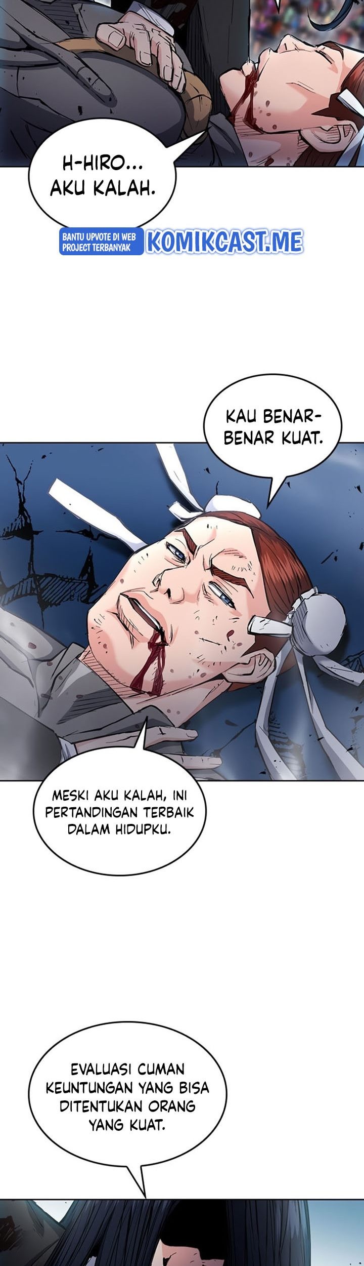 Seoul Station Druid Chapter 66 Gambar 20