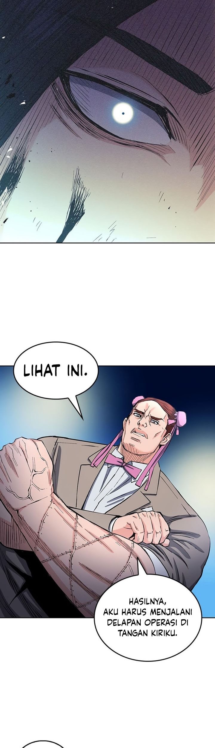 Seoul Station Druid Chapter 66 Gambar 24