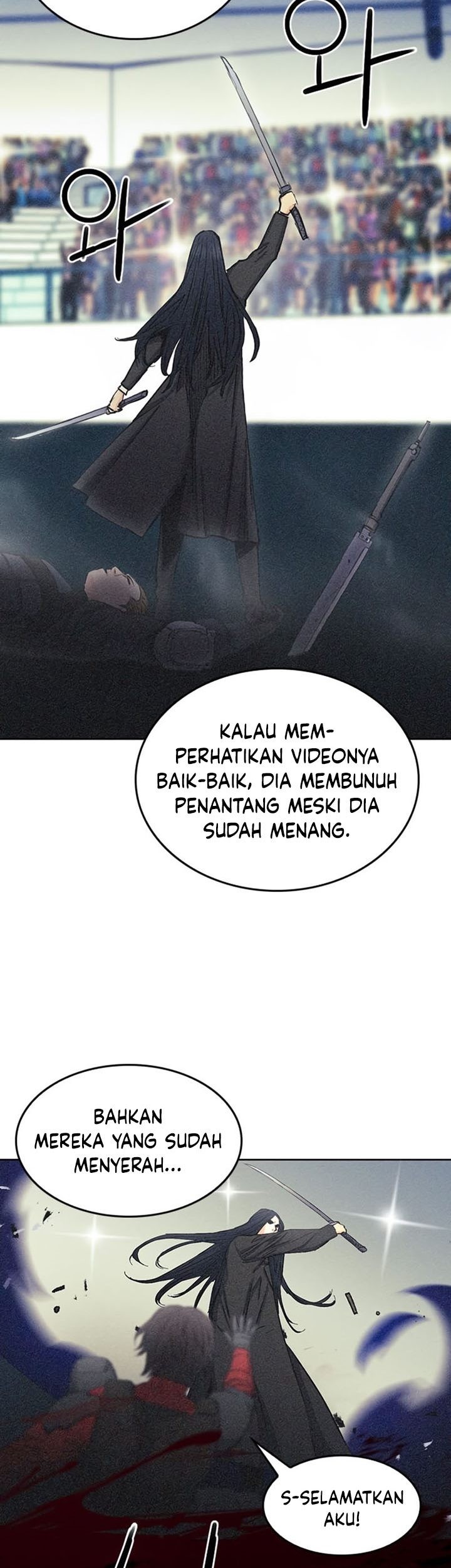 Seoul Station Druid Chapter 66 Gambar 26