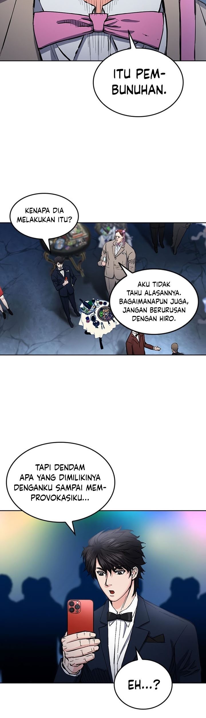 Seoul Station Druid Chapter 66 Gambar 28