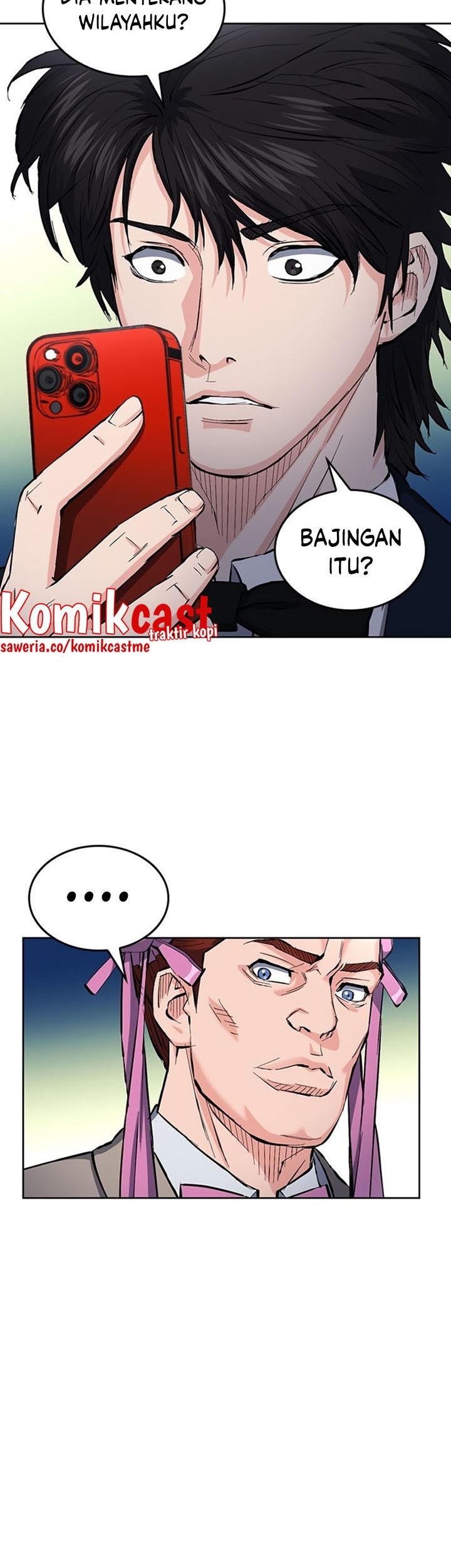 Seoul Station Druid Chapter 66 Gambar 30