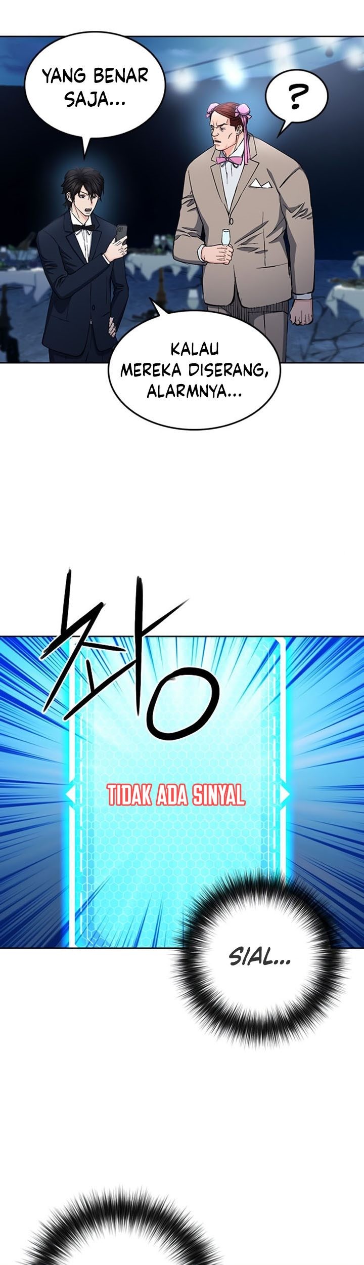 Seoul Station Druid Chapter 66 Gambar 34