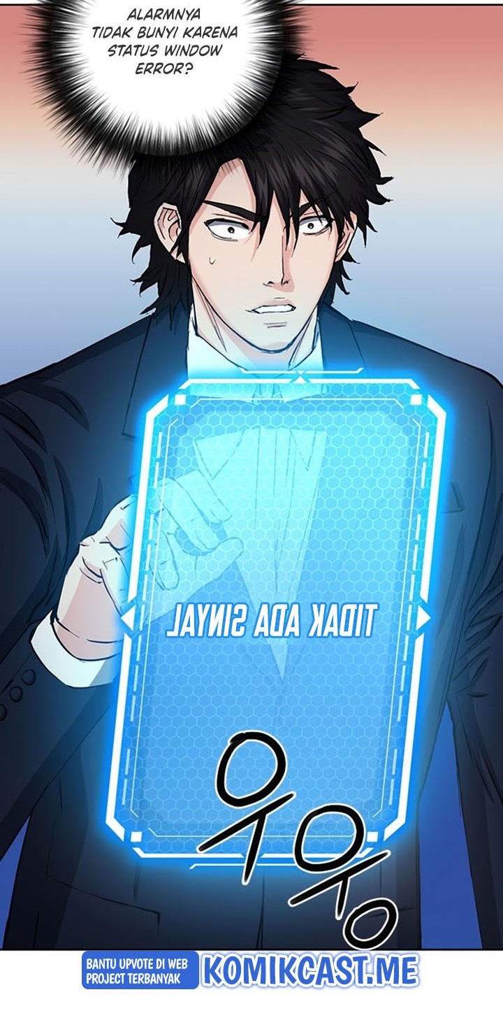 Seoul Station Druid Chapter 66 Gambar 35