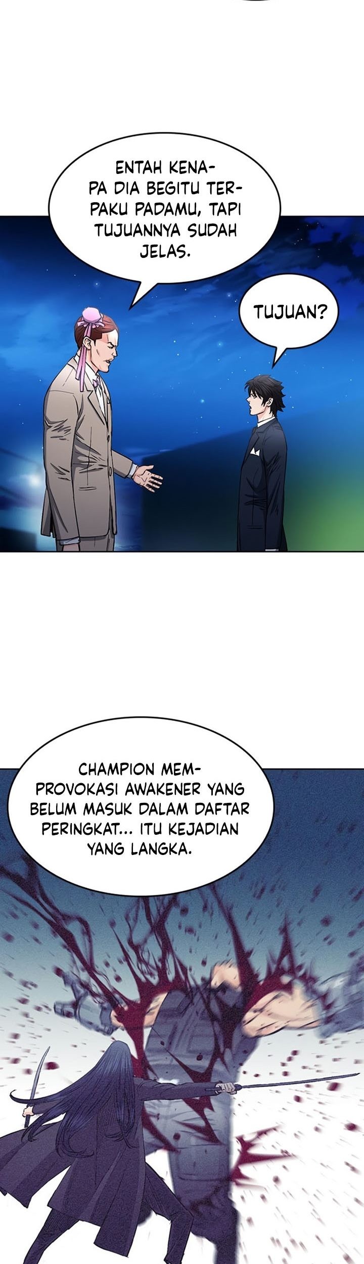 Seoul Station Druid Chapter 66 Gambar 40