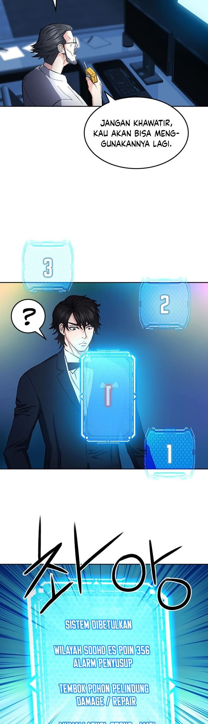 Seoul Station Druid Chapter 66 Gambar 46
