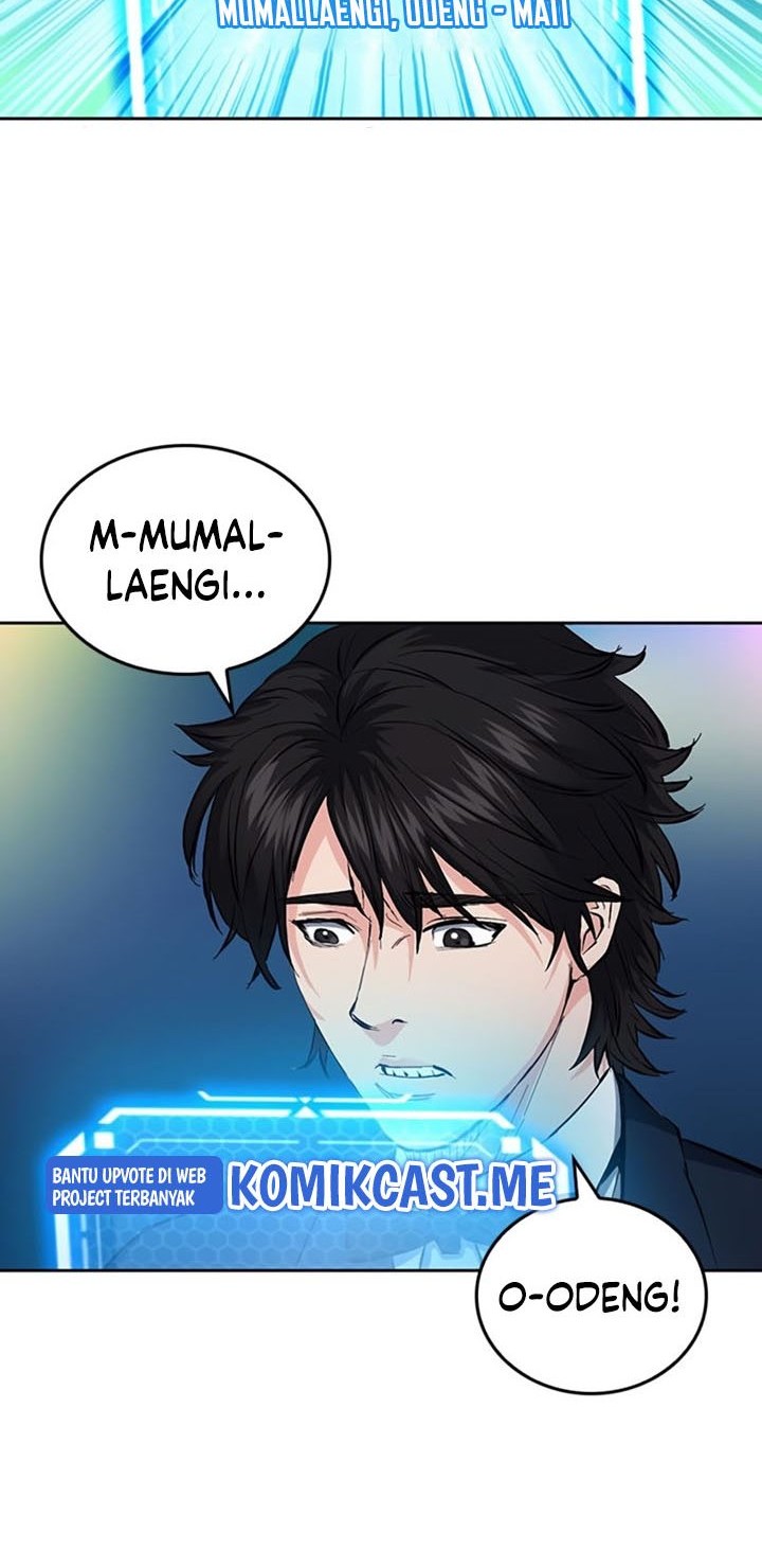 Seoul Station Druid Chapter 66 Gambar 47