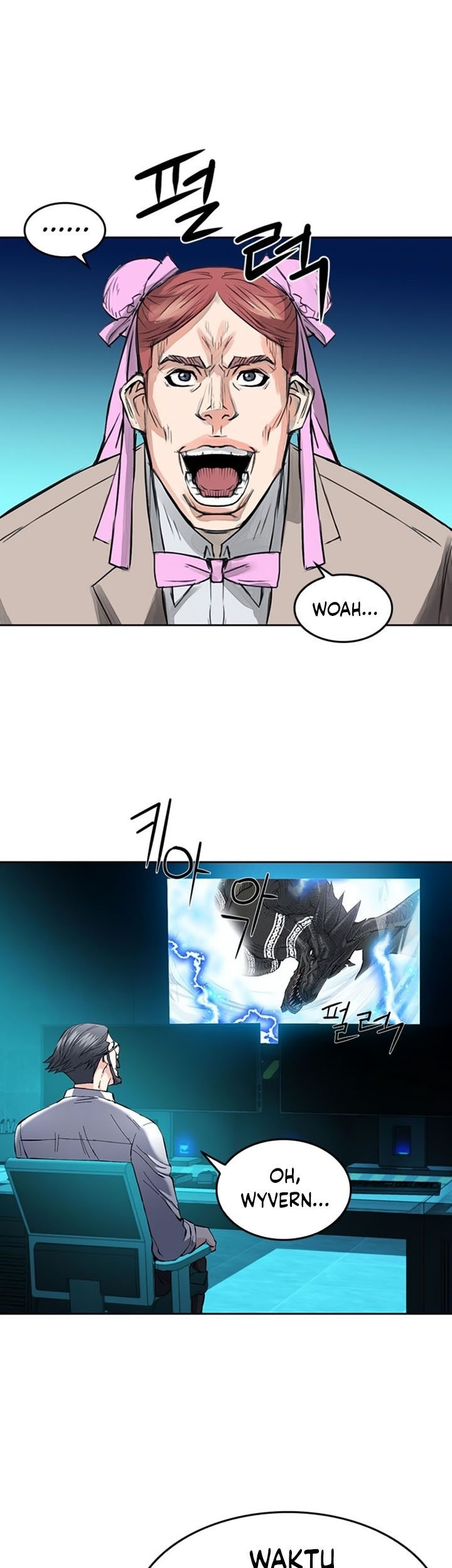 Seoul Station Druid Chapter 66 Gambar 50