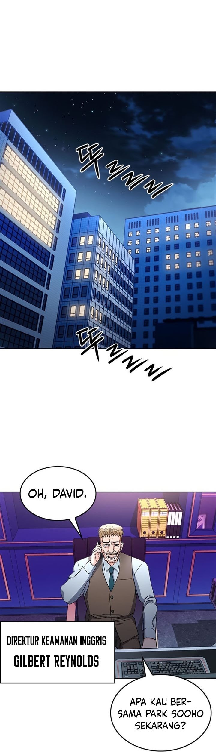 Seoul Station Druid Chapter 66 Gambar 56