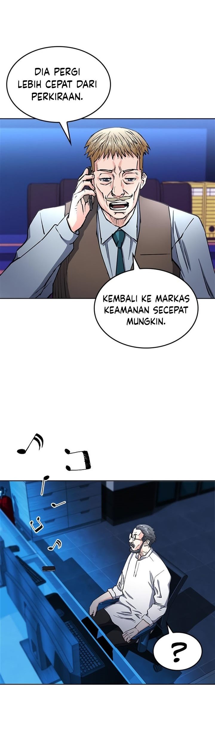 Seoul Station Druid Chapter 66 Gambar 58