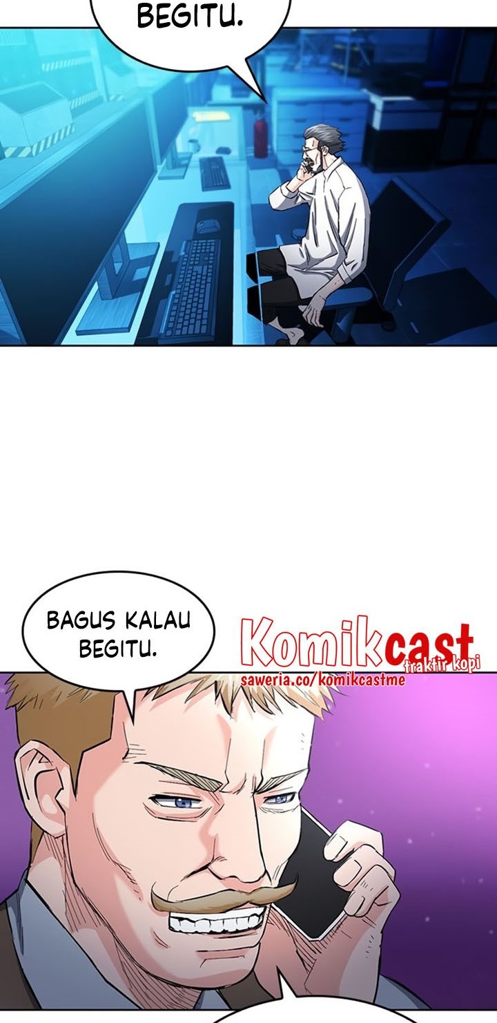 Seoul Station Druid Chapter 66 Gambar 61