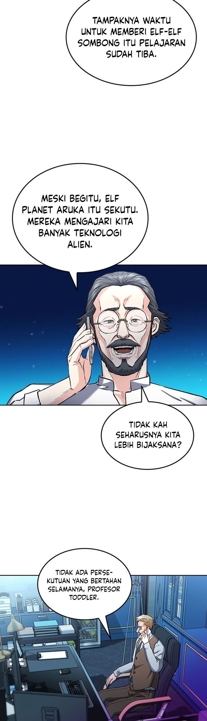 Seoul Station Druid Chapter 66 Gambar 62