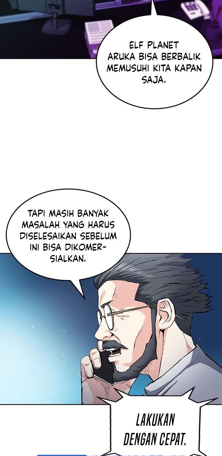Seoul Station Druid Chapter 66 Gambar 63
