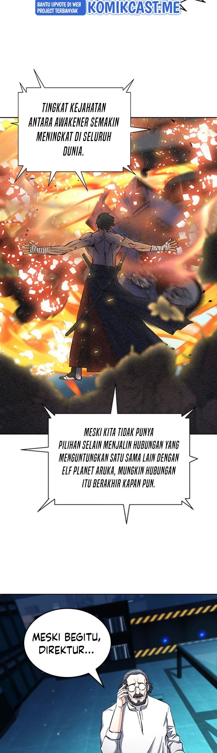 Seoul Station Druid Chapter 66 Gambar 64