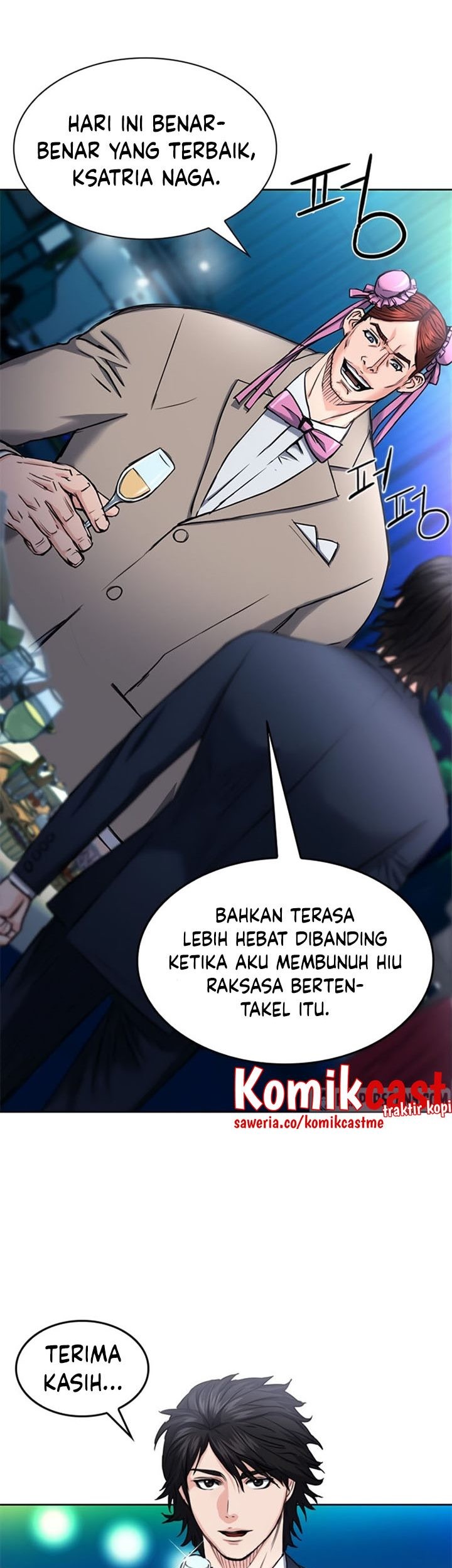 Seoul Station Druid Chapter 66 Gambar 6