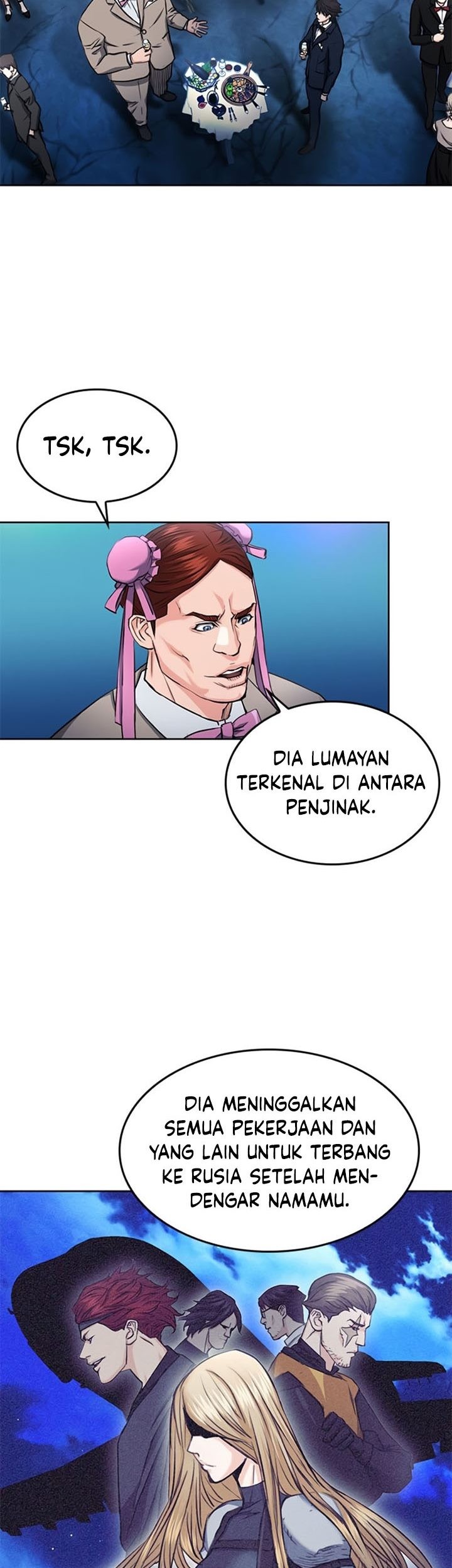 Seoul Station Druid Chapter 66 Gambar 8