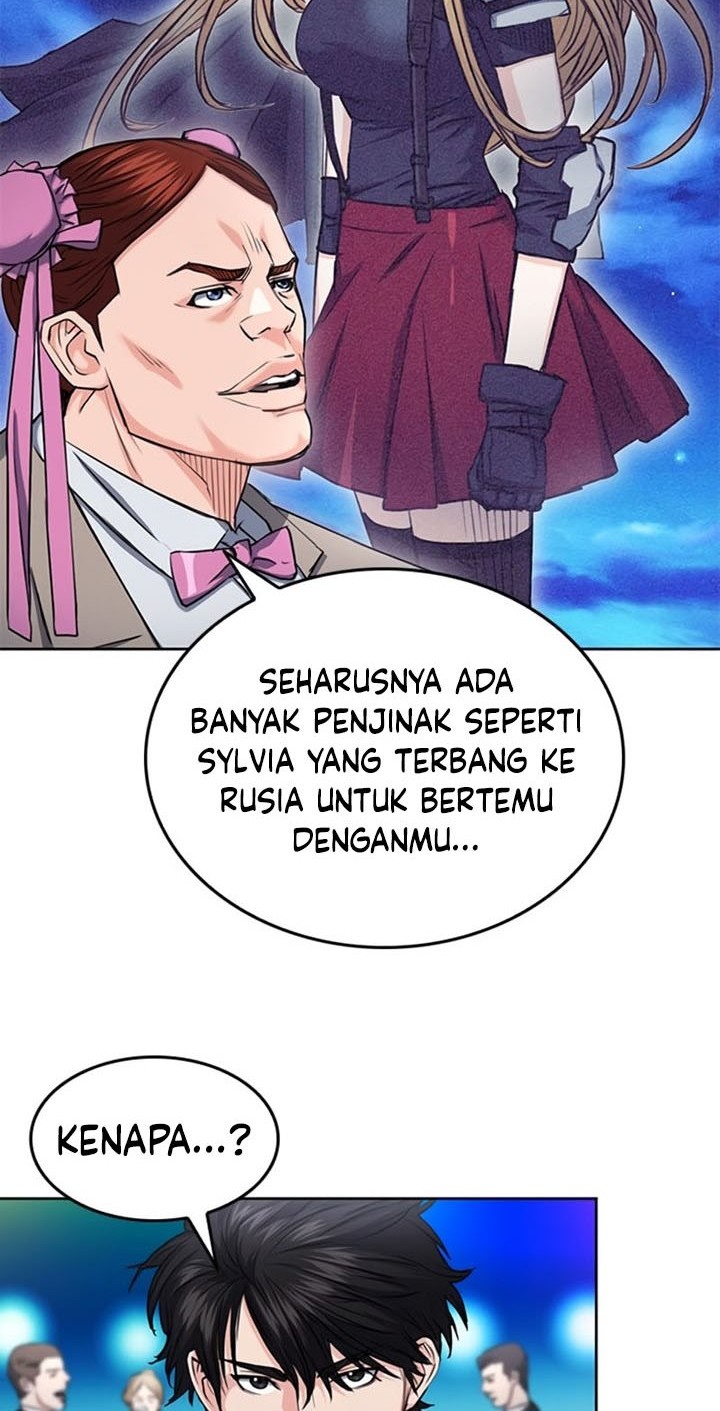 Seoul Station Druid Chapter 66 Gambar 9