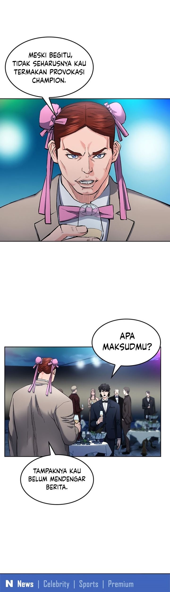 Seoul Station Druid Chapter 66 Gambar 12