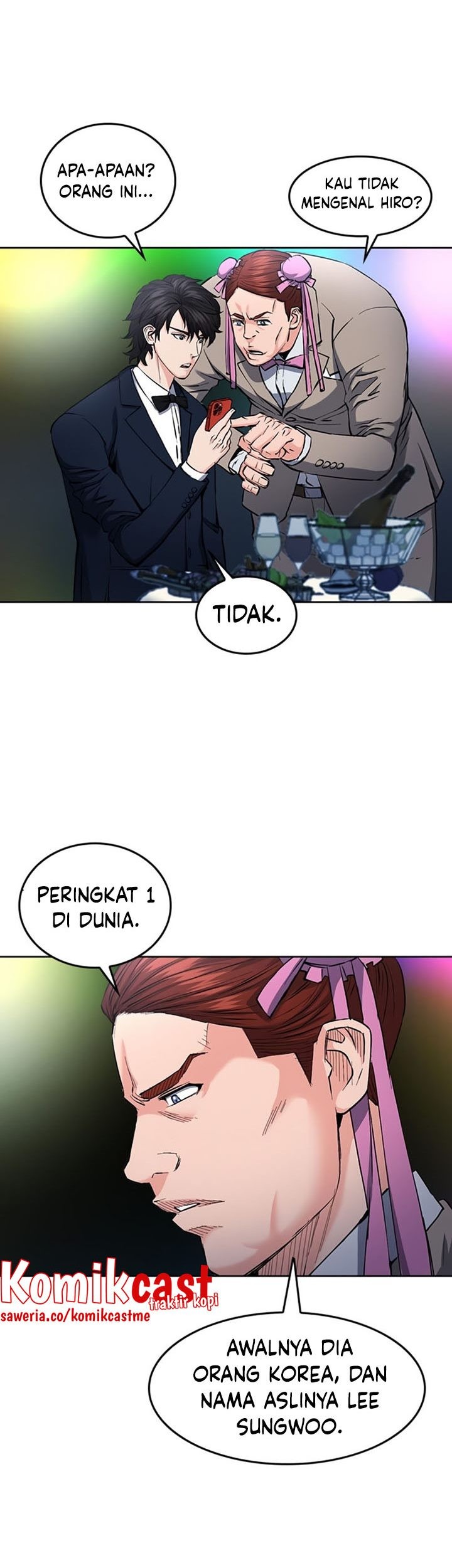 Seoul Station Druid Chapter 66 Gambar 14