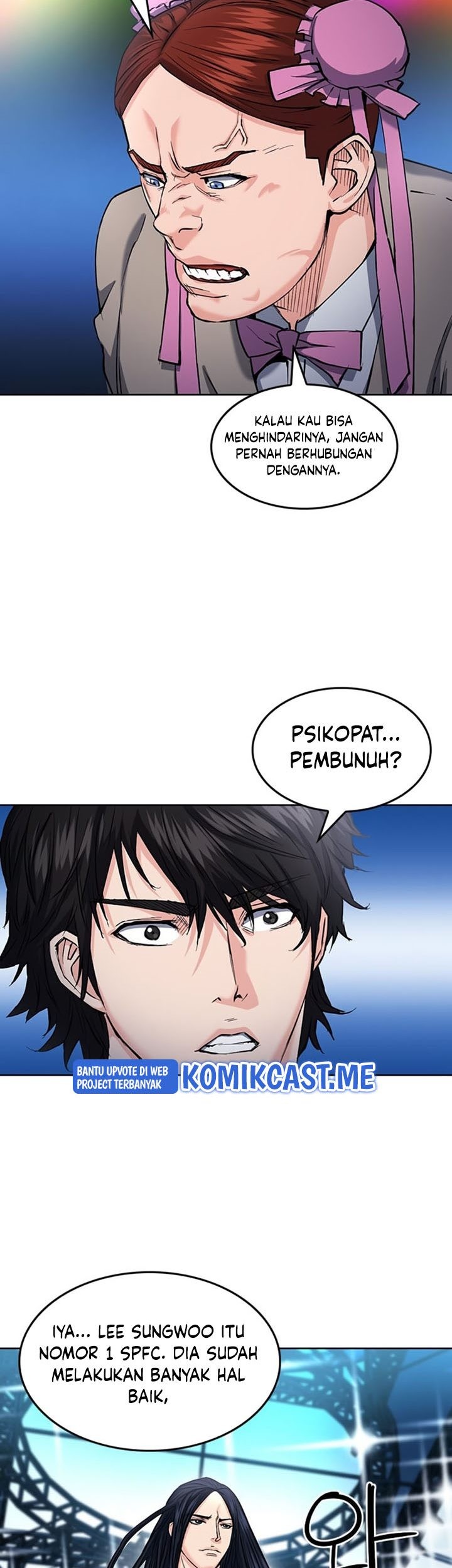 Seoul Station Druid Chapter 66 Gambar 16