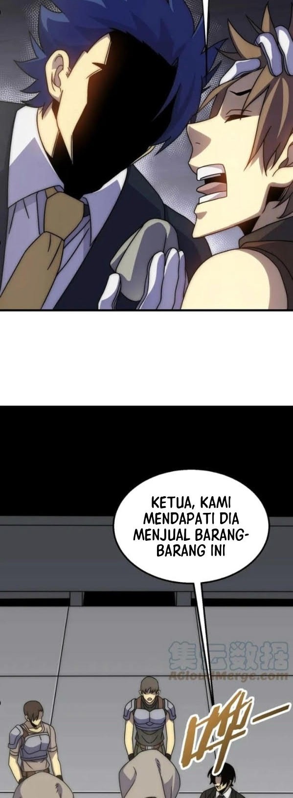Baca Manhua Apocalyptic Thief Chapter 82 Gambar 2
