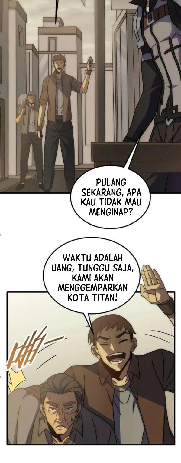 Apocalyptic Thief Chapter 82 Gambar 14