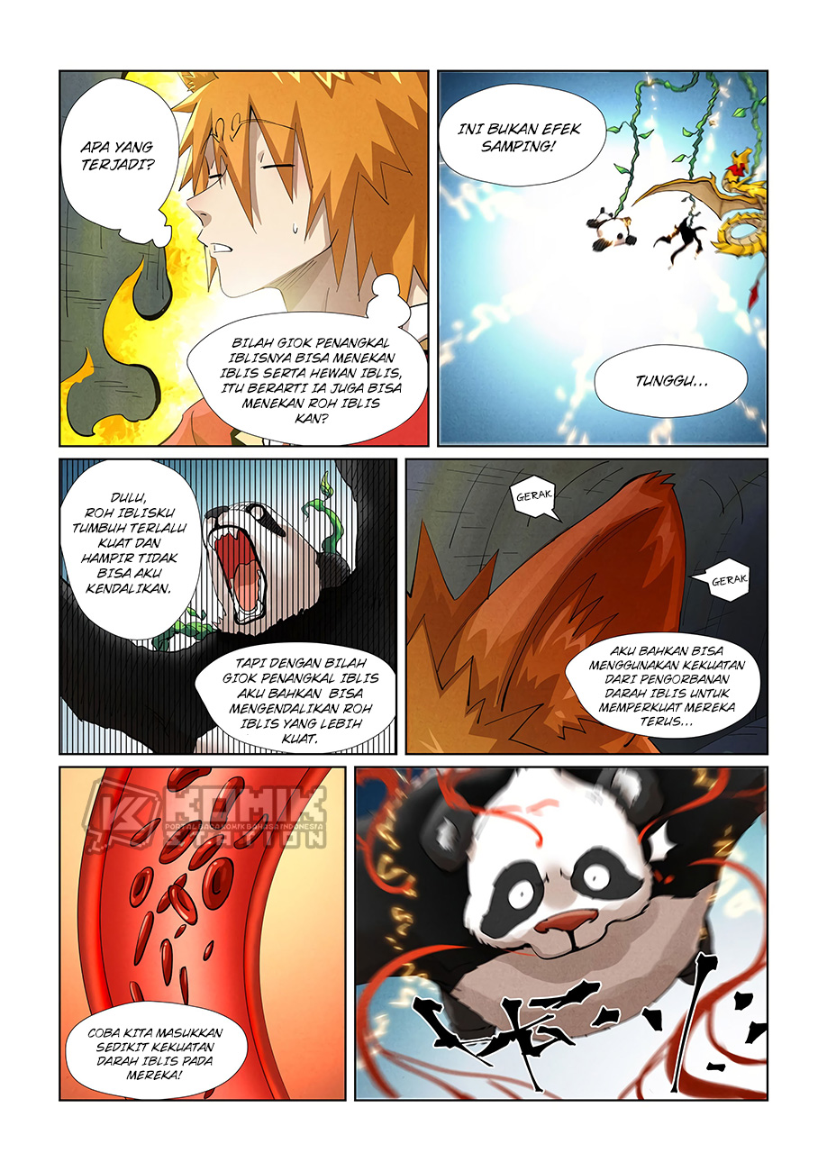 Tales of Demons and Gods Chapter 394.5 Gambar 11