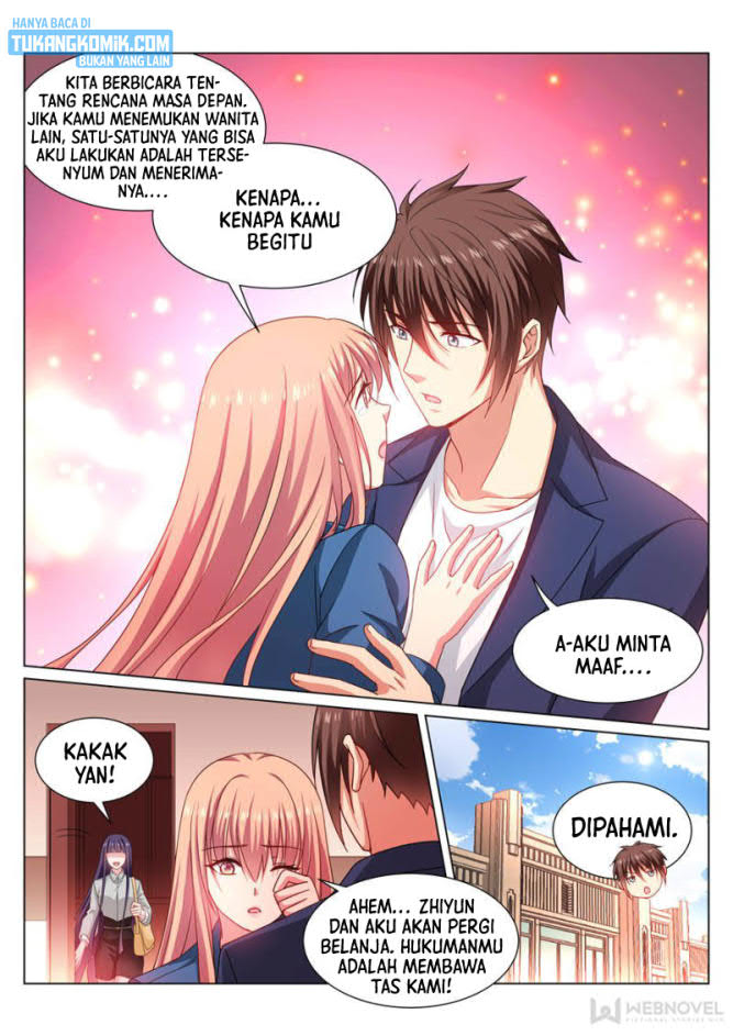 Baca Manhua Very Pure Chapter 322 Gambar 2