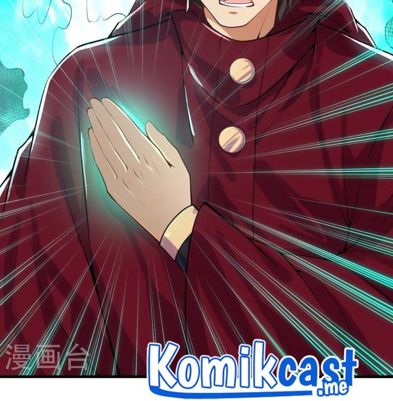 Against the Gods Chapter 498 Gambar 21
