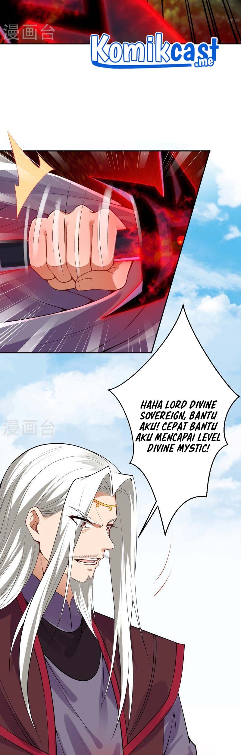 Against the Gods Chapter 498 Gambar 26