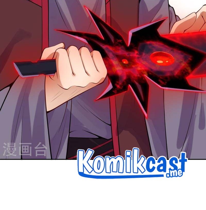 Against the Gods Chapter 498 Gambar 27