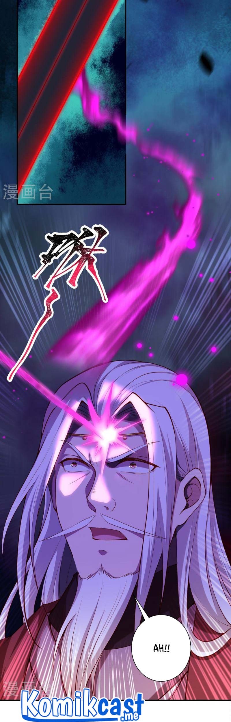 Against the Gods Chapter 498 Gambar 30