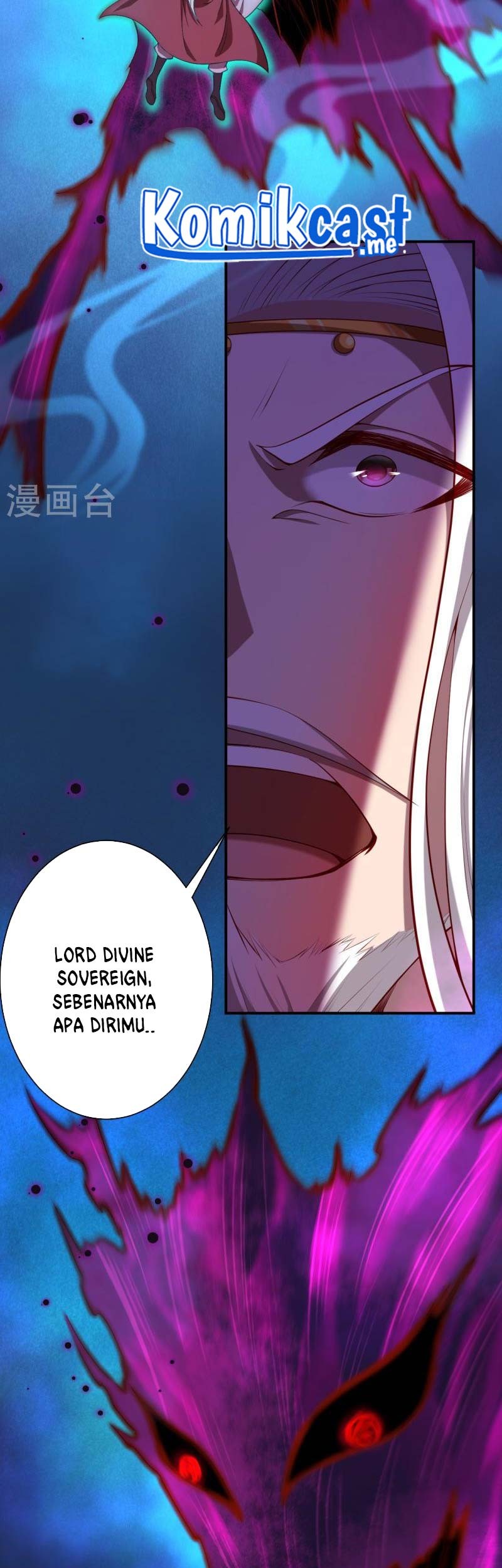 Against the Gods Chapter 498 Gambar 34