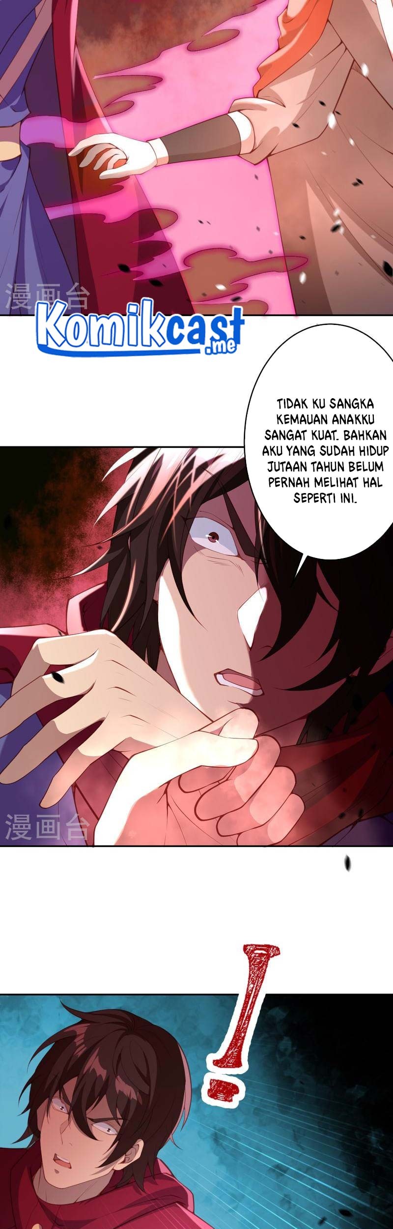 Against the Gods Chapter 498 Gambar 38