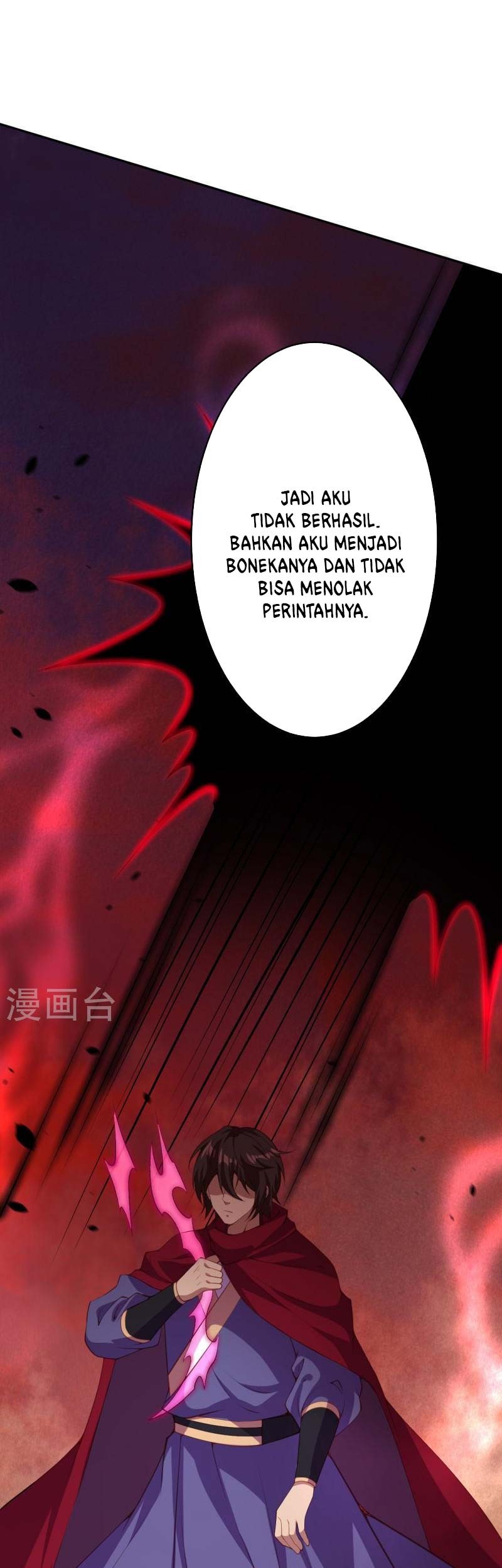 Against the Gods Chapter 498 Gambar 40