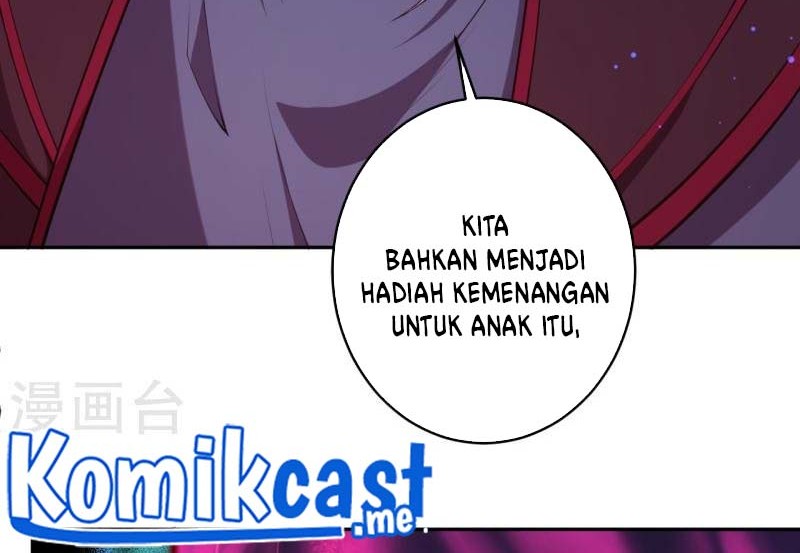 Against the Gods Chapter 498 Gambar 43