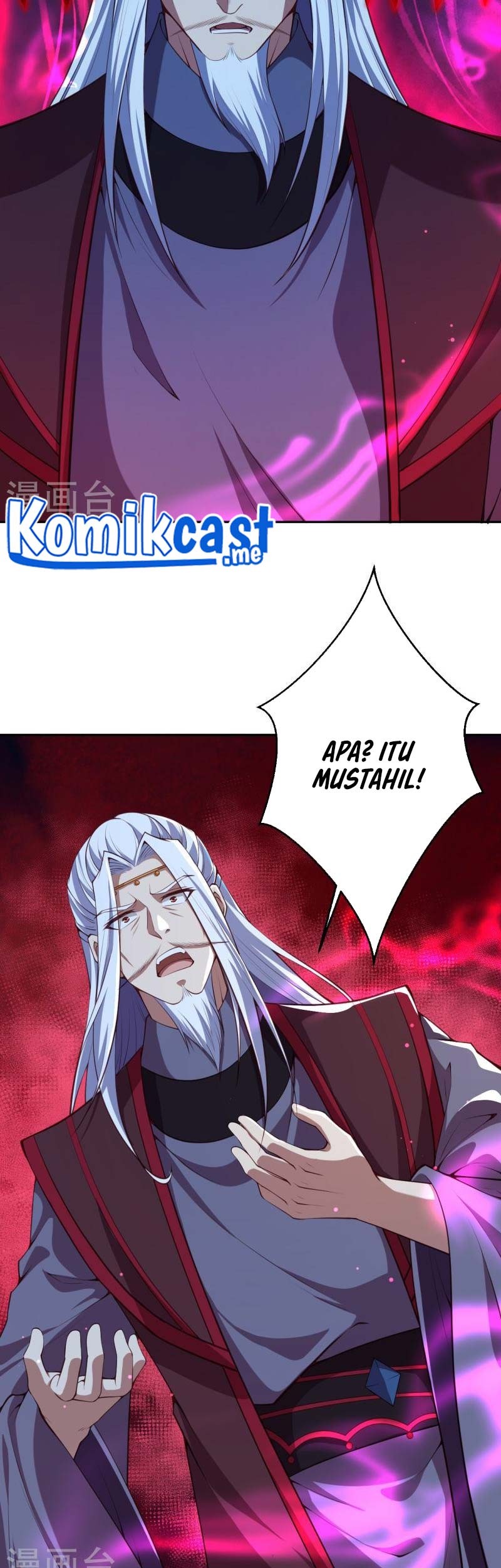 Against the Gods Chapter 498 Gambar 46