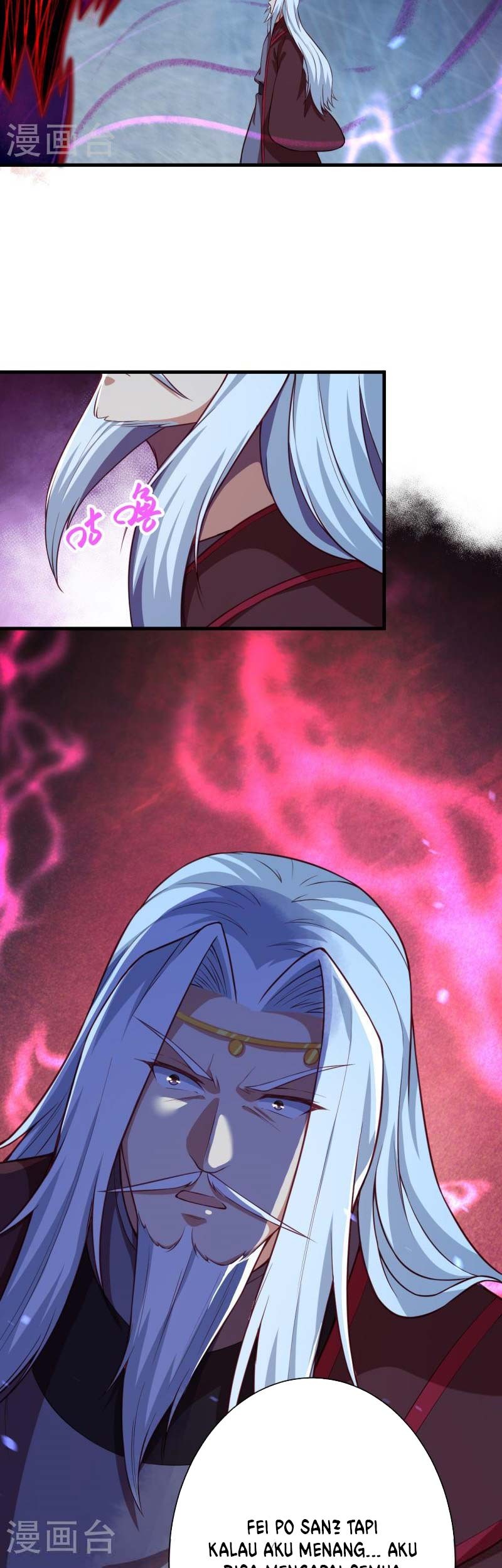 Against the Gods Chapter 498 Gambar 56