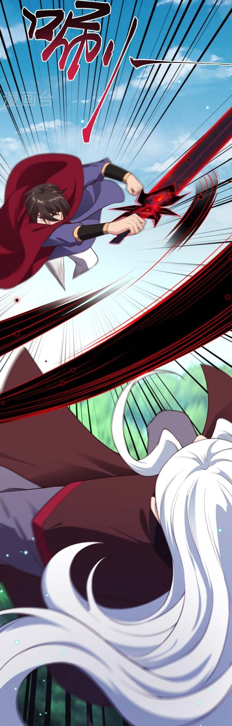 Against the Gods Chapter 498 Gambar 4
