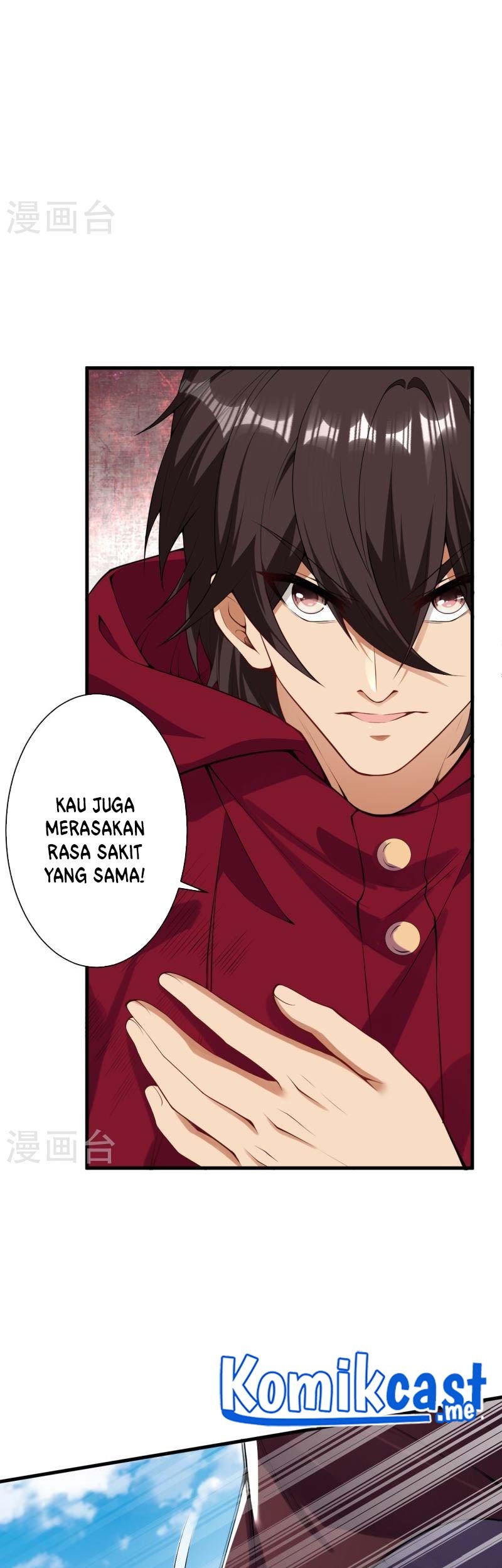 Against the Gods Chapter 498 Gambar 16