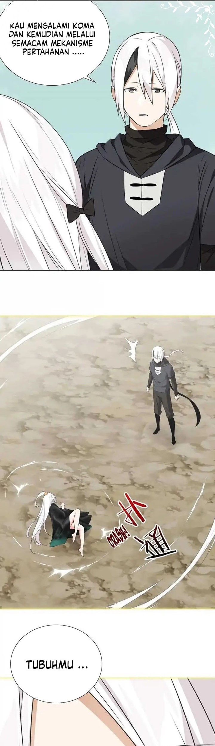 My Harem Grew So Large, I Was Forced to Ascend Chapter 59 Gambar 22